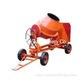 Concrete Mixer Machine Small Gasoline Diesel Concrete Mixer